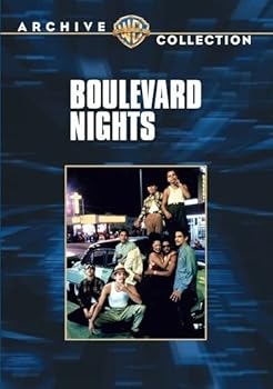 DVD Boulevard Nights Book