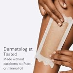 Flamingo Wax Strips for Hair Removal, Women's Body Wax Kit, Pack of 2 - Image 4