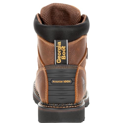 Georgia Giant Revamp Steel Toe Waterproof Work Boot4