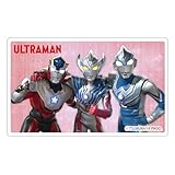 [ウルトラマンタイガ]カード型マグネットプレート 冷蔵庫マグネット 9cm×5.5cm×0.5cm マグネットプレート