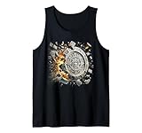 Ancient Aztec Calendar Mexico Artifacts History