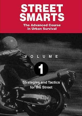 Street Smarts Motorcycle Skills DVD Vol. 1 - Strategies & Tactics for the Street - Paul Winters