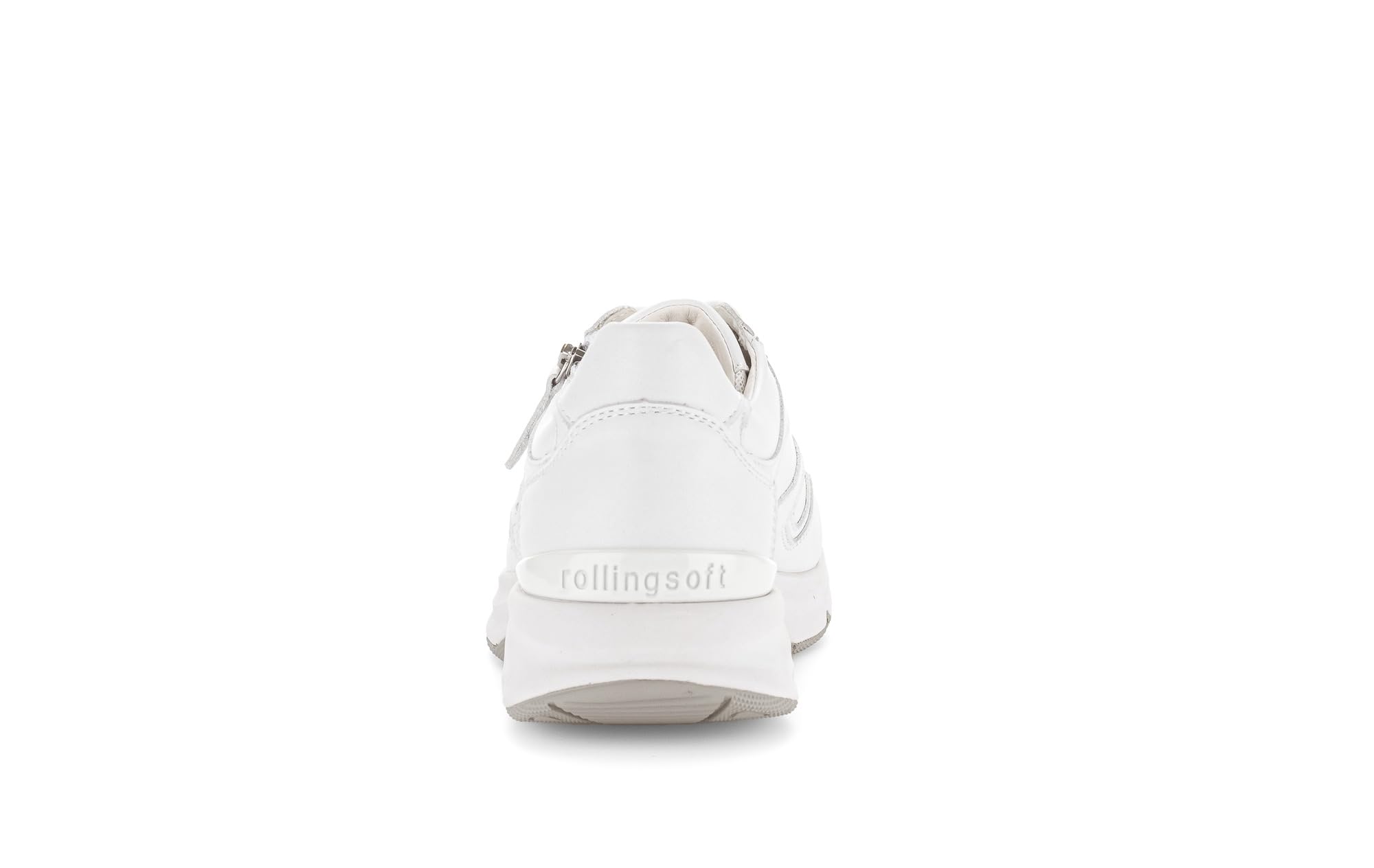 Gabor Sneaker basse da donna, Bianco 51, 42 EU