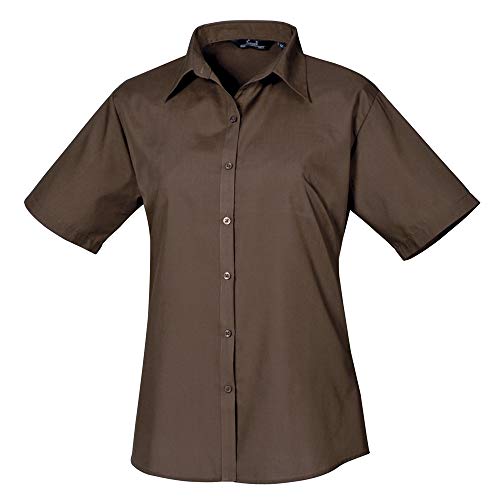 PREMIER - Camicia Maniche Corte - Donna (IT 54)