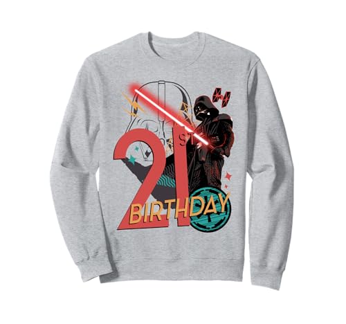 Sweat Star Wars Dark Vador pull confortable pour fan de cinéma