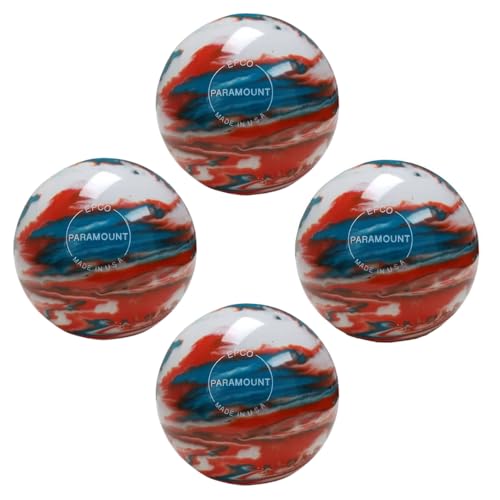 EPCO Marbleized Candlepin Ball