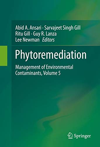 Buy Phytoremediation — BookShops.in