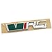 Produktbild Skoda 1Z0853687AHLAQ Schriftzug RS hinten VRS Emblem Zeichen Logo Heckklappe