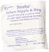 Abbott Nutrition Similac Component Nipple System Infant Nipple and Ring R, L00079