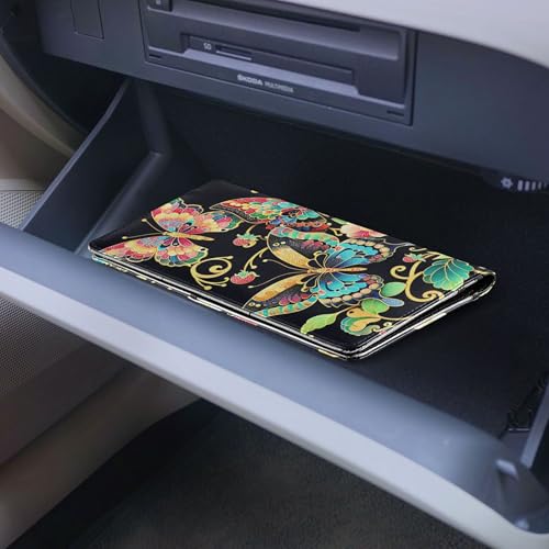 Organizador de Carro de Cuero miniatura 6