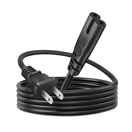 Image of 8Ft Power Cord Cable for JBL Boombox 3 III Portable Speaker, PartyBox Club 120 /Stage 320 /PartyBox 110 310 710 520 1000 /Encore Essential 2 /PartyBox Encore Essential /Ultimate /On-The-Go Essential Charger