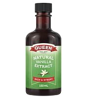 Queen Natural Vanilla Extract 150 ml