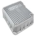 PPE HEAVY DUTY DEEP ALUMINUM TRANSMISSION PAN 2001-2016 GM GMC CHEVY ALLISTON TRANSMISSIONS (RAW) - 128051000