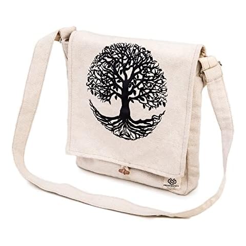 Freakmandu Hemp Sling Bag Cover