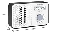 TechniSat Viola 200 - tragbares DAB+/UKW-Radio mit LCD-Display – Ansicht 9