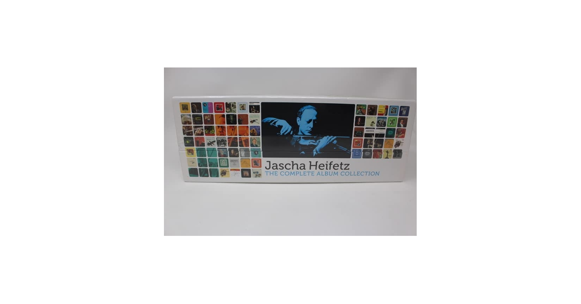 Amazon | 未開封 Jascha Heifetz/The Complete Album Collection