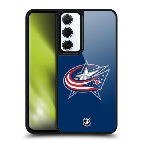 Columbus Blue Jackets Coque Gel Samsung Galaxy A55 5G Head Case Designs