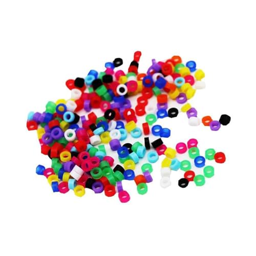 Materiale: il materiale ha una buona flessibilità e resistenza all'usura, che non danneggerà i piedi del pollame e può garantire che l'anello del piede non sia facile da danneggiare, deformare o sbiadire durante l'uso a lungo termine e può adattarsi a vari ambienti di allevamento all'aperto e al chiuso