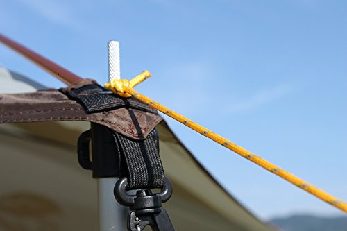 Amazon | neru海 200系ハイエース マルチサイドタープ | ルーフ