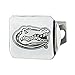 FANMATS NCAA University of Florida Gators Chrome Hitch Cover
