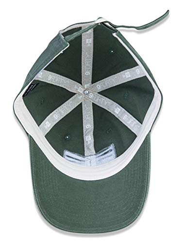 BONE 9FORTY NE BRASIL ABA CURVA STRAPBACK VERDE NEW ERA
