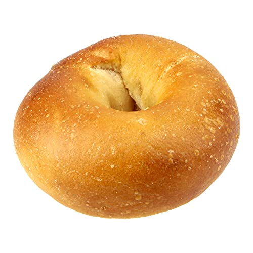 Starter Lab Bagel - Plain (1 piece)