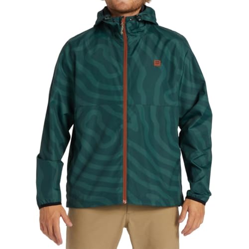 Billabong Men's Transport Windbreaker