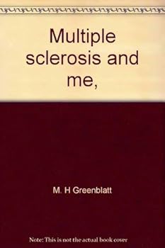 Hardcover Multiple sclerosis and me, Book