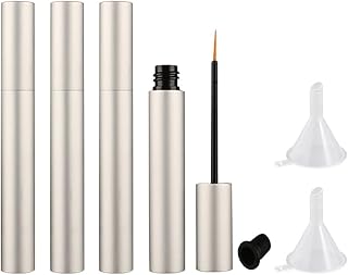 GSHLLO 4 tubos de delineador de ojos portátil...