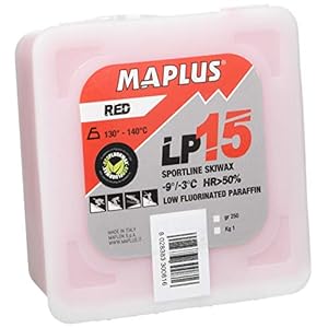 Maplus MW0411N, Paraffina Unisex-Adult, Multicolore, Taglia Unica