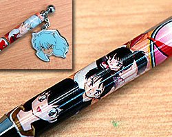 Amazon.co.jp: る～みっくわーるど 犬夜叉 プレート付き シャープ