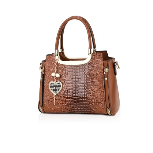 NICOLE & DORIS Ladies Satchel Handbag Women Top Handle Bags