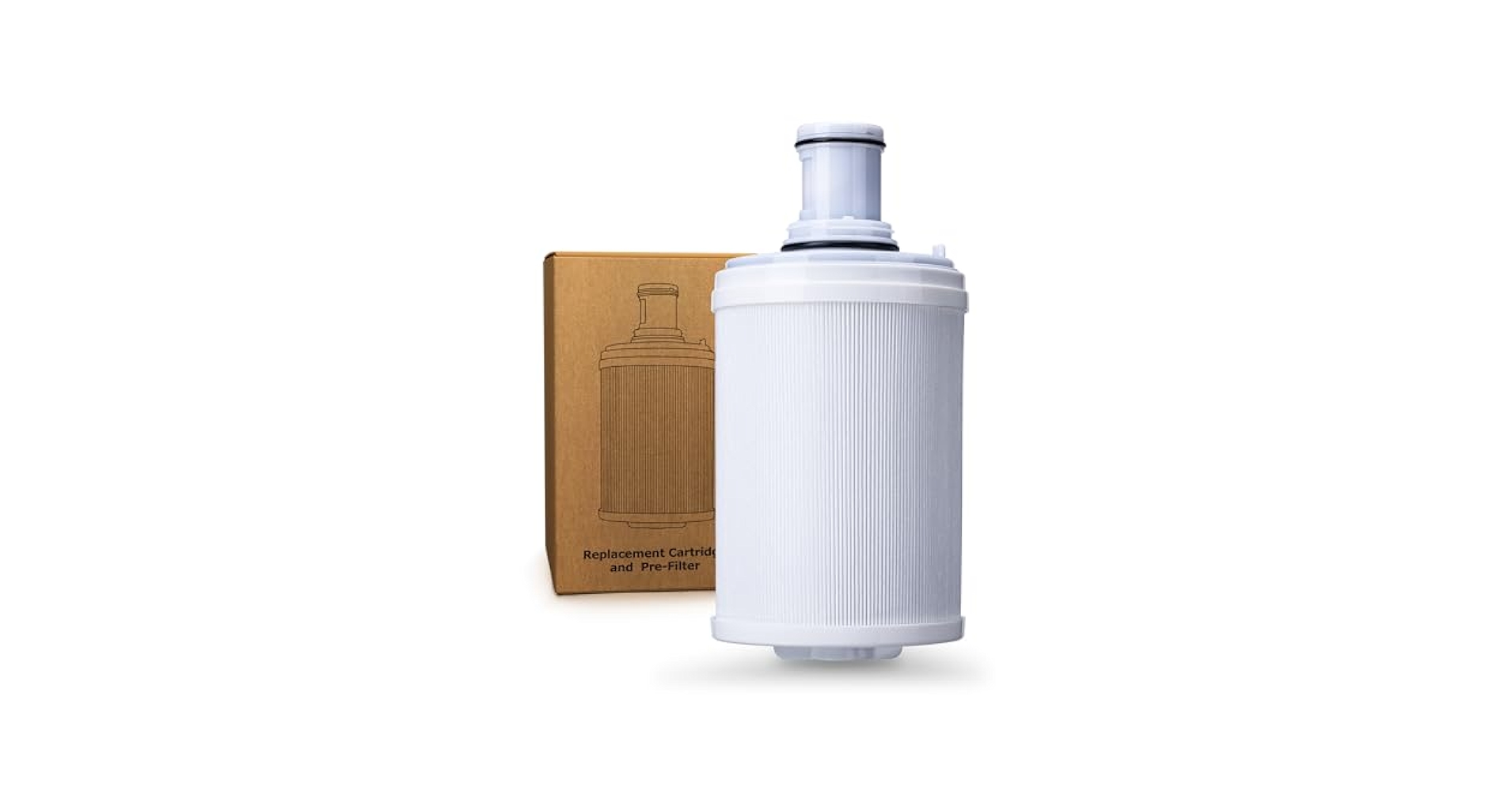 Amazon.com: 100186 Water Filter Replacement Cartridge + Pre