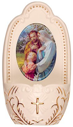 Eau bénite Sainte Famille pour retrouver la paix intérieure et purifier votre intérieur