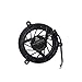 X-Comp KSB0505HA-7K25 - Ventilador de CPU para Toshiba Satellite M300, M331, M332, M333, M335, M336, M337, M338