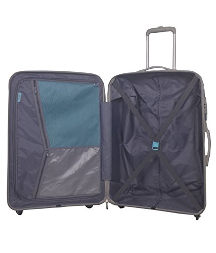 Image of Skybags Reef Polycarbonate 69 cms Maroon Hard Sided Suitcase (REEFSD69RSN)