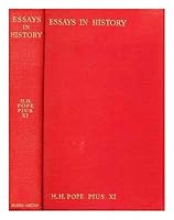 ESSAYS IN HISTORY Written between the Years 1896-1912. B000KINAEA Book Cover