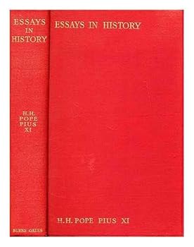 Hardcover ESSAYS IN HISTORY Written between the Years 1896-1912. Book