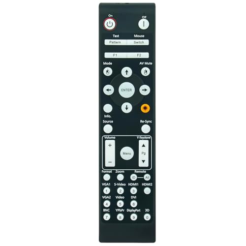 Télécommande projecteur Optoma EH505 EH515 W515 X605 BR-3070L