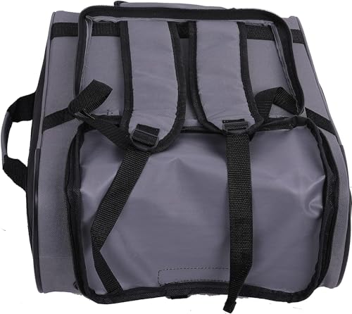 MiniMax Travel Suitcase with Wheels with Front Pocket for Toys/Dolls/Teddy Bears, Black, Bagage Cabine, MINIMAX