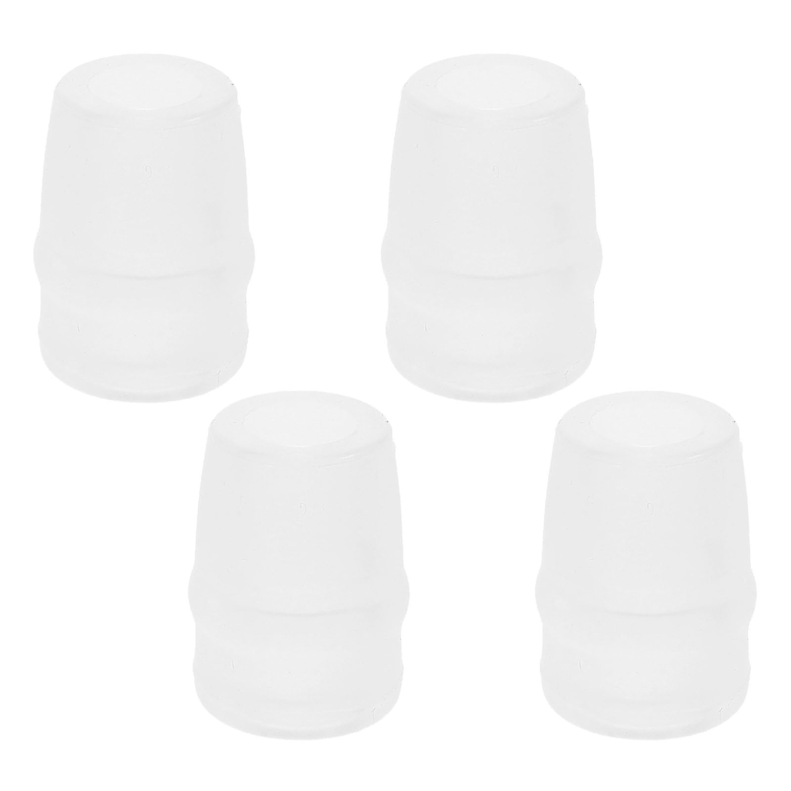 BESPORTBLE 4Pcs Soft Replacement Bite Valve for Sports Water Bottles Compatible with Cycling Running Hiking Hydration Packs Leakproof Mouthpiece