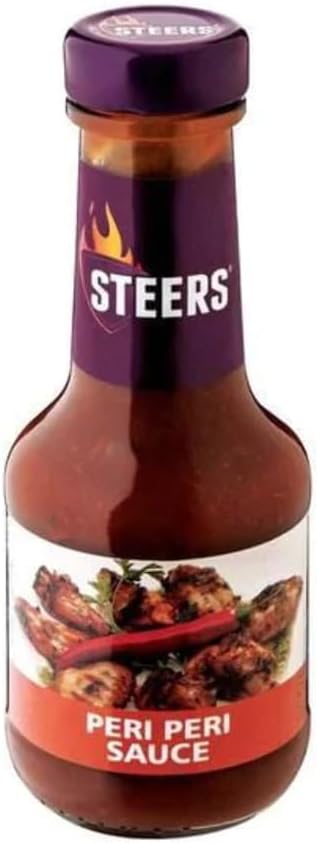 Steers Peri Peri Sauce - 375ml