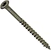 CAMO Premium Deck Screws 2-1/2" #9 ProTech (1750 ct, Green)