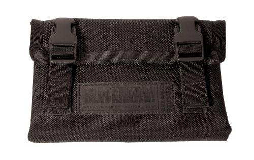 BLACKHAWK S.T.R.I.K.E. Pro Marksman Pouch - Black