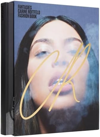 Fantasies: Carine Roitfeld Fashion Book