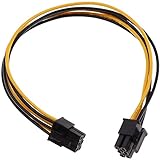 Les connecteurs mâles à 6 broches offrent une polyvalence maximale, parfait pour la surveillance de sécurité.