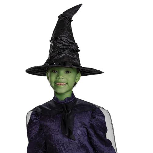 Disfraz Adaptativo Elphaba Wicked Oficial para Niños miniatura 3