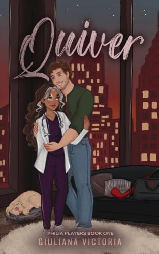 Quiver: A Forbidden Love, Brother's Teammate, Hockey Romance (Philia Players Book 1)