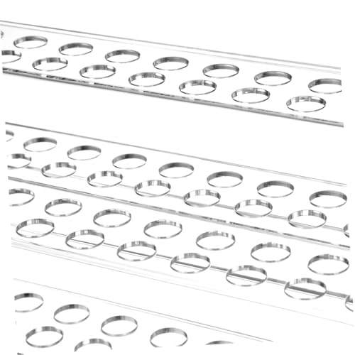 Porte-stylos grande capacité en plastique robuste avec compartiments de tri - 4