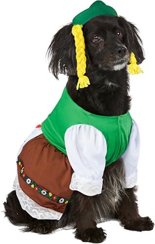 Rubie's Oktoberfest Sweety Costume for Pets, Large - Thumbnail 5